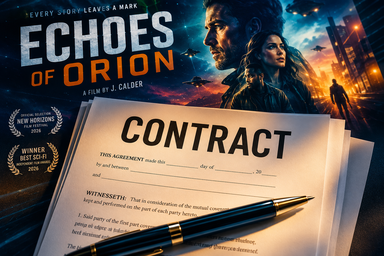 Contract Assistant tool screenshot