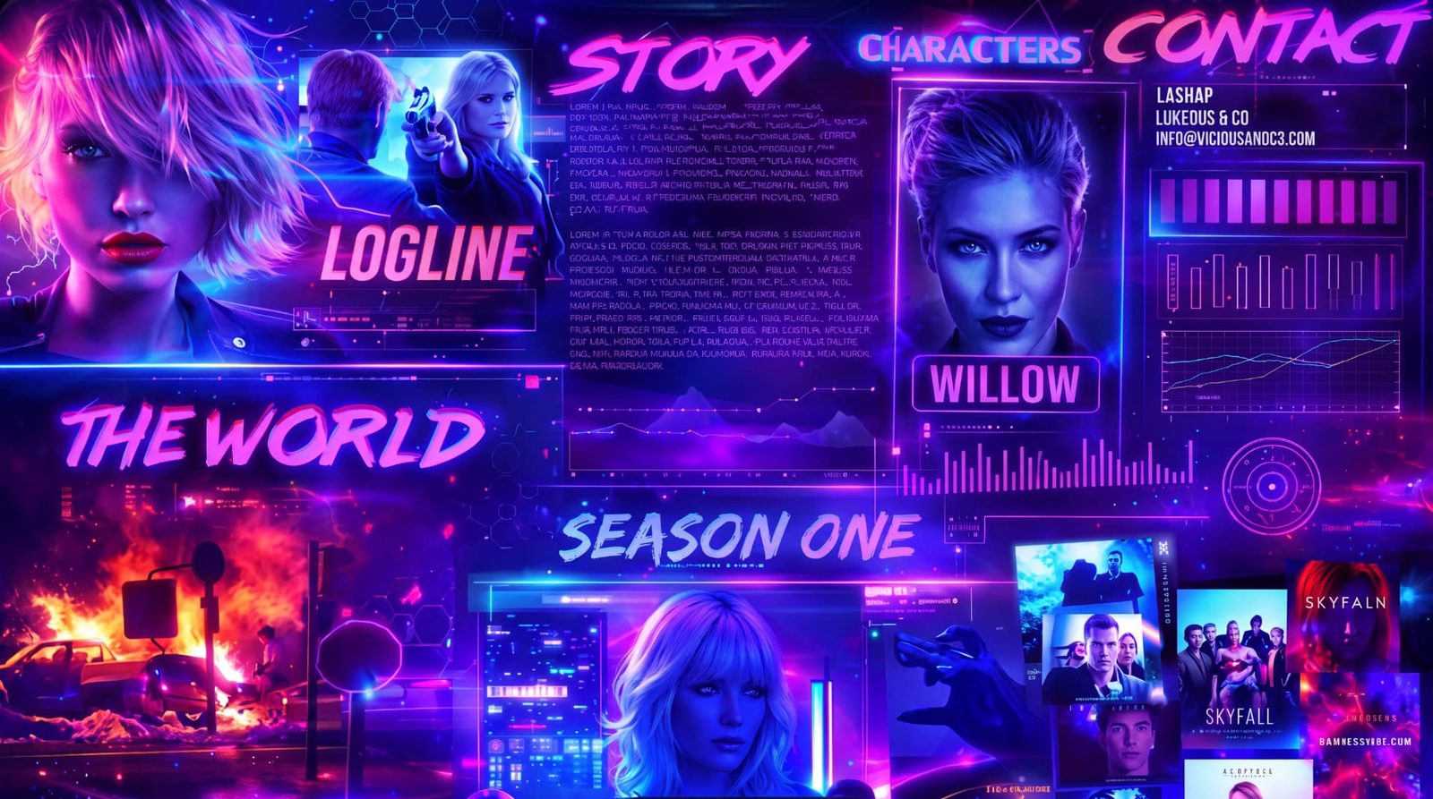 Movie in a Box tool screenshot