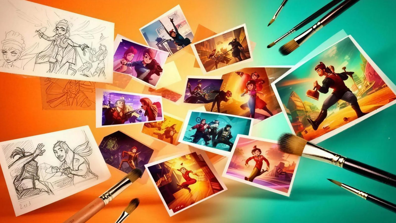 Storyboard Generator tool screenshot