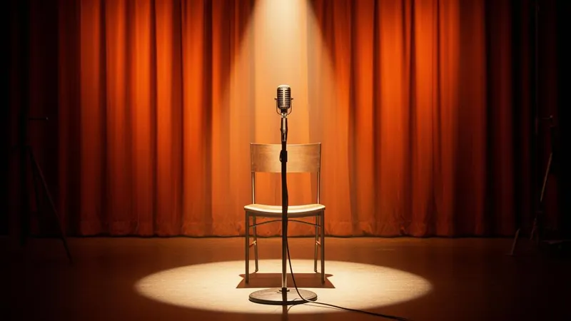 Auditions tool screenshot
