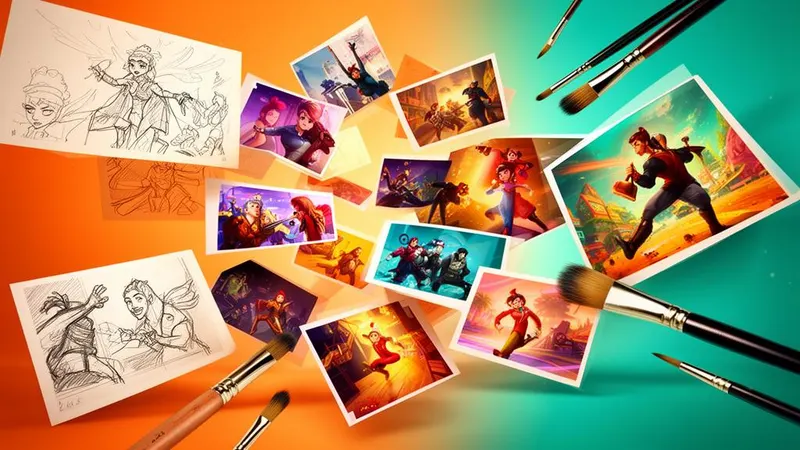 Storyboard Generator tool screenshot